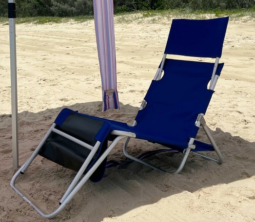 Beach Lounger