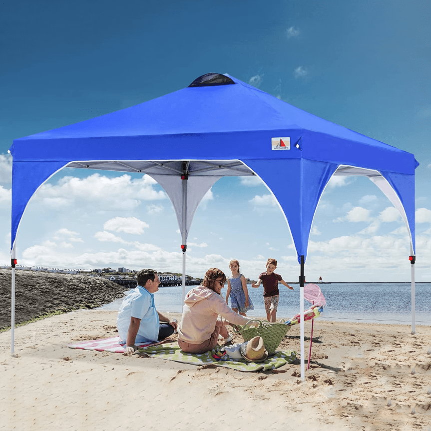 1 Pop up Canopy