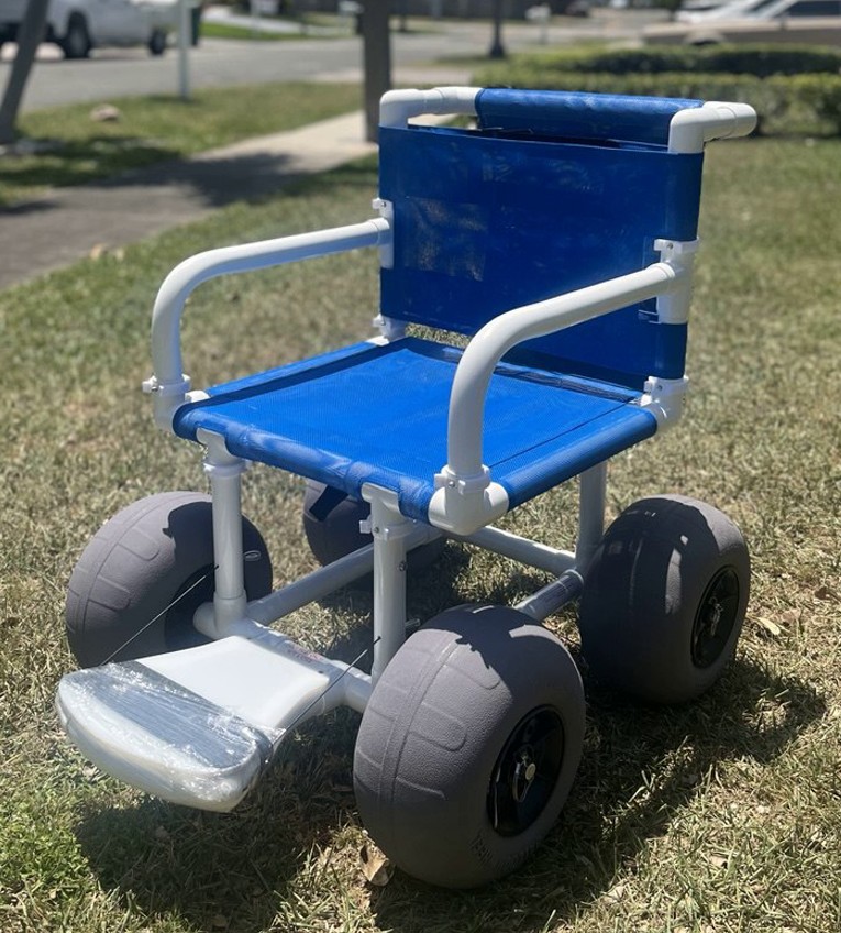 Beach Wheelchair